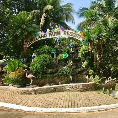 Loreland Farm Resort Antipolo Extérieur photo