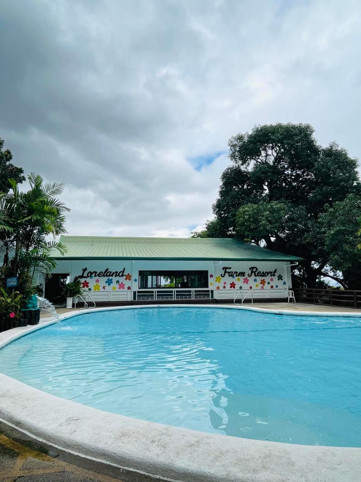 Loreland Farm Resort Antipolo Extérieur photo