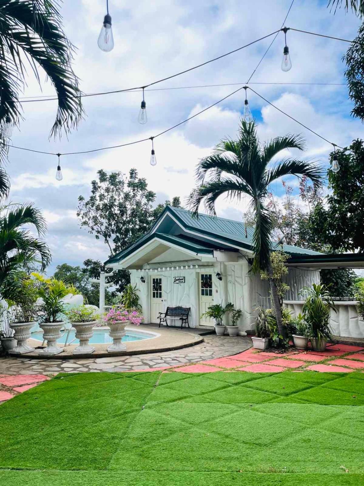 Loreland Farm Resort Antipolo Extérieur photo