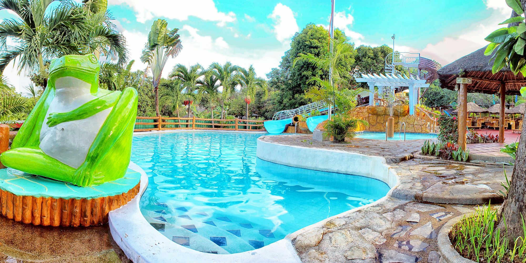 Loreland Farm Resort Antipolo Extérieur photo