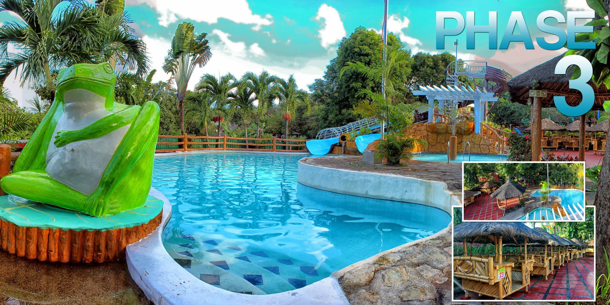 Loreland Farm Resort Antipolo Extérieur photo