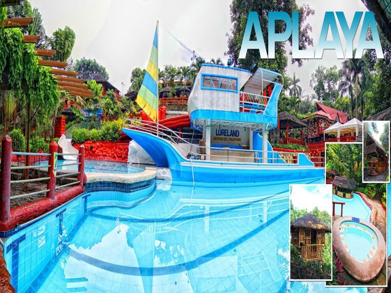 Loreland Farm Resort Antipolo Extérieur photo
