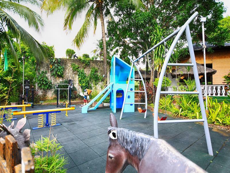 Loreland Farm Resort Antipolo Extérieur photo