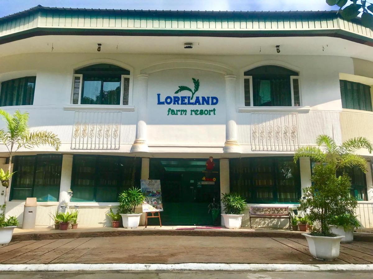 Loreland Farm Resort Antipolo Extérieur photo