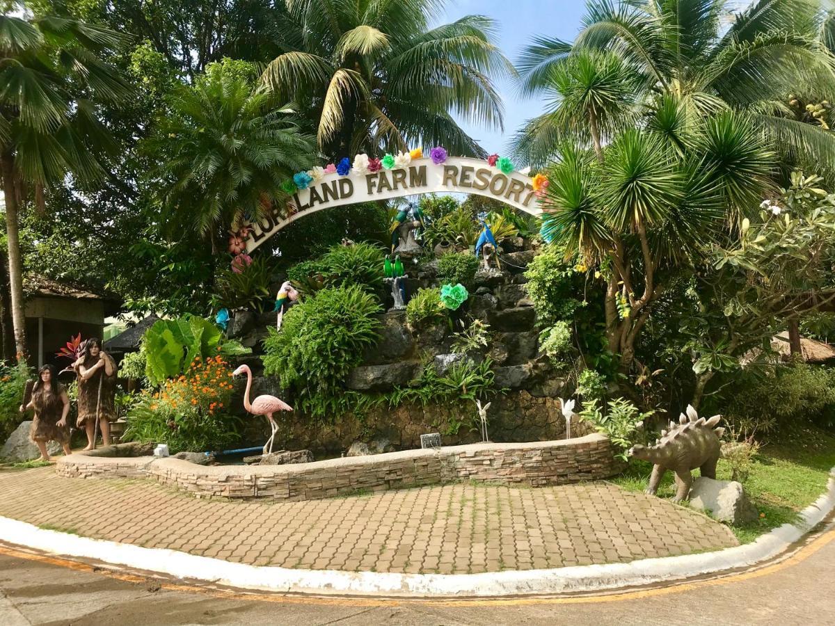 Loreland Farm Resort Antipolo Extérieur photo