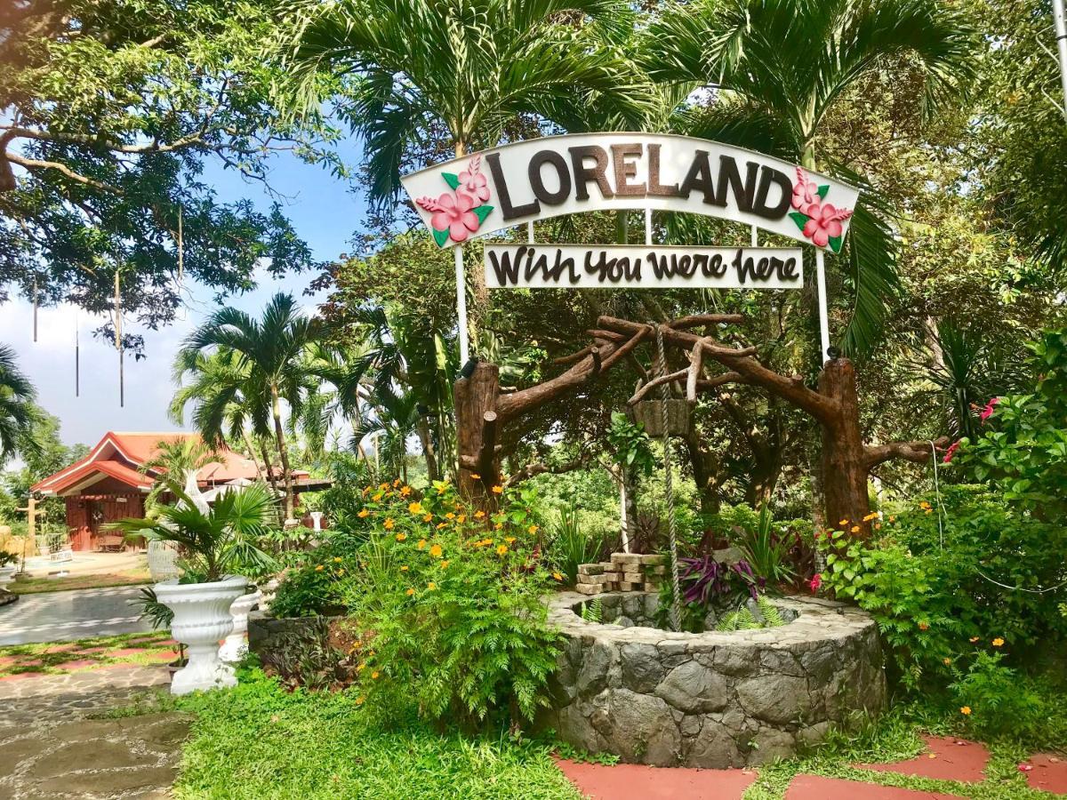 Loreland Farm Resort Antipolo Extérieur photo