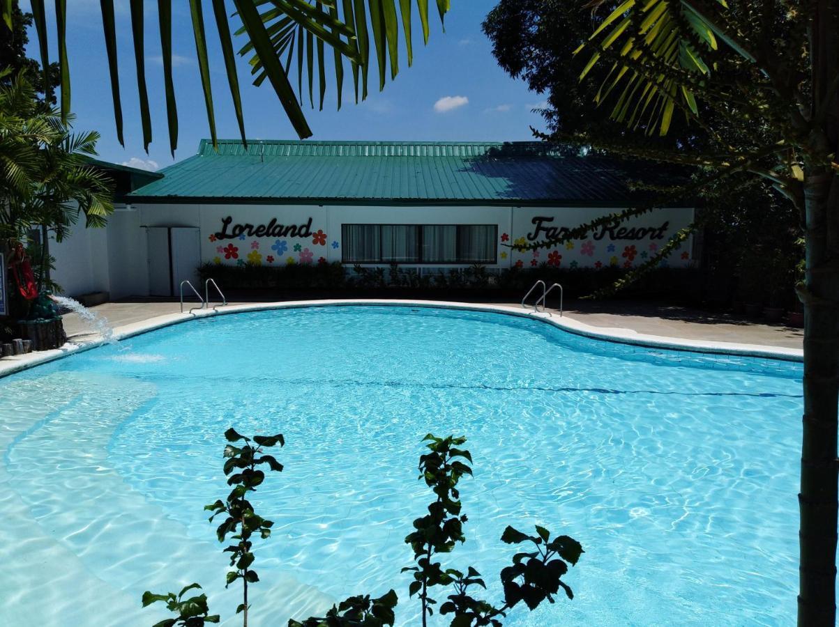 Loreland Farm Resort Antipolo Extérieur photo